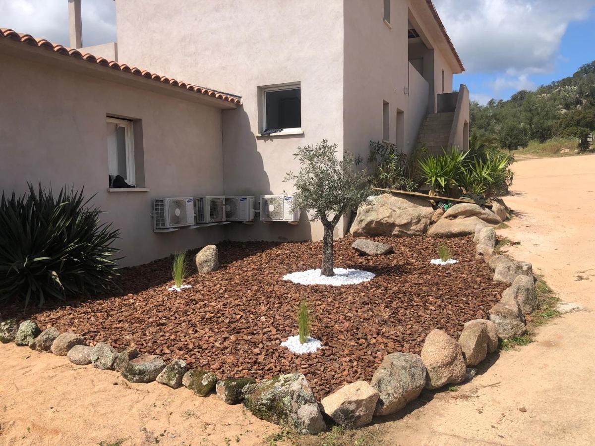 Appartement Proche Des Plages Porto-Vecchio  Extérieur photo