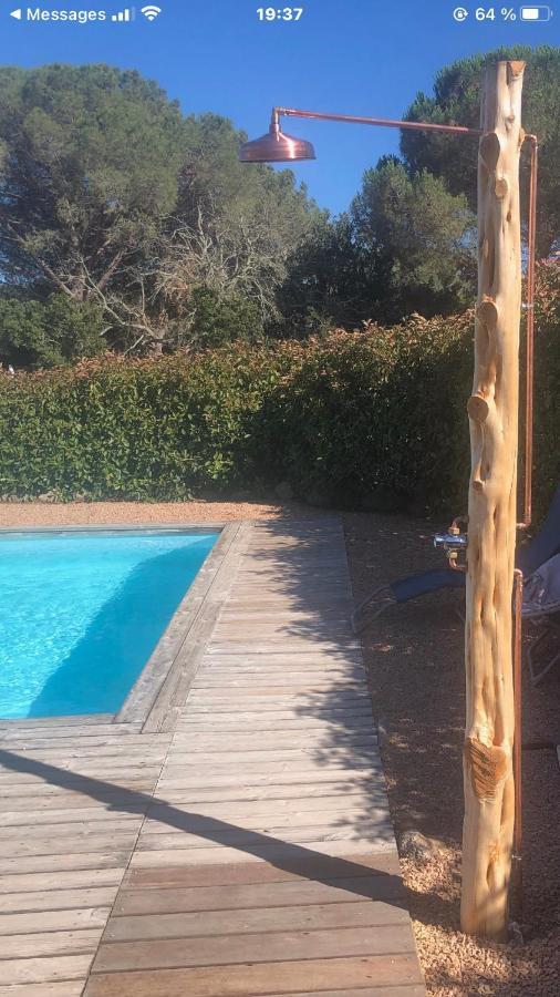 Appartement Proche Des Plages Porto-Vecchio  Extérieur photo