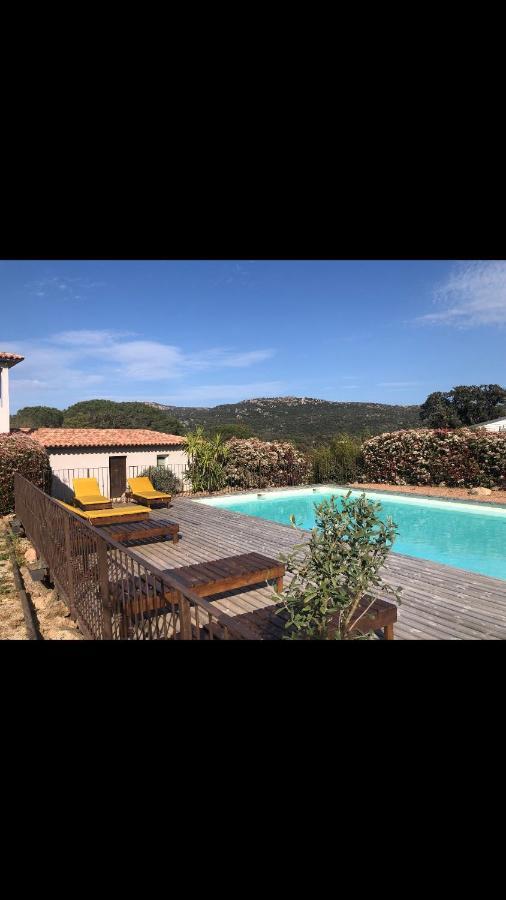 Appartement Proche Des Plages Porto-Vecchio  Extérieur photo